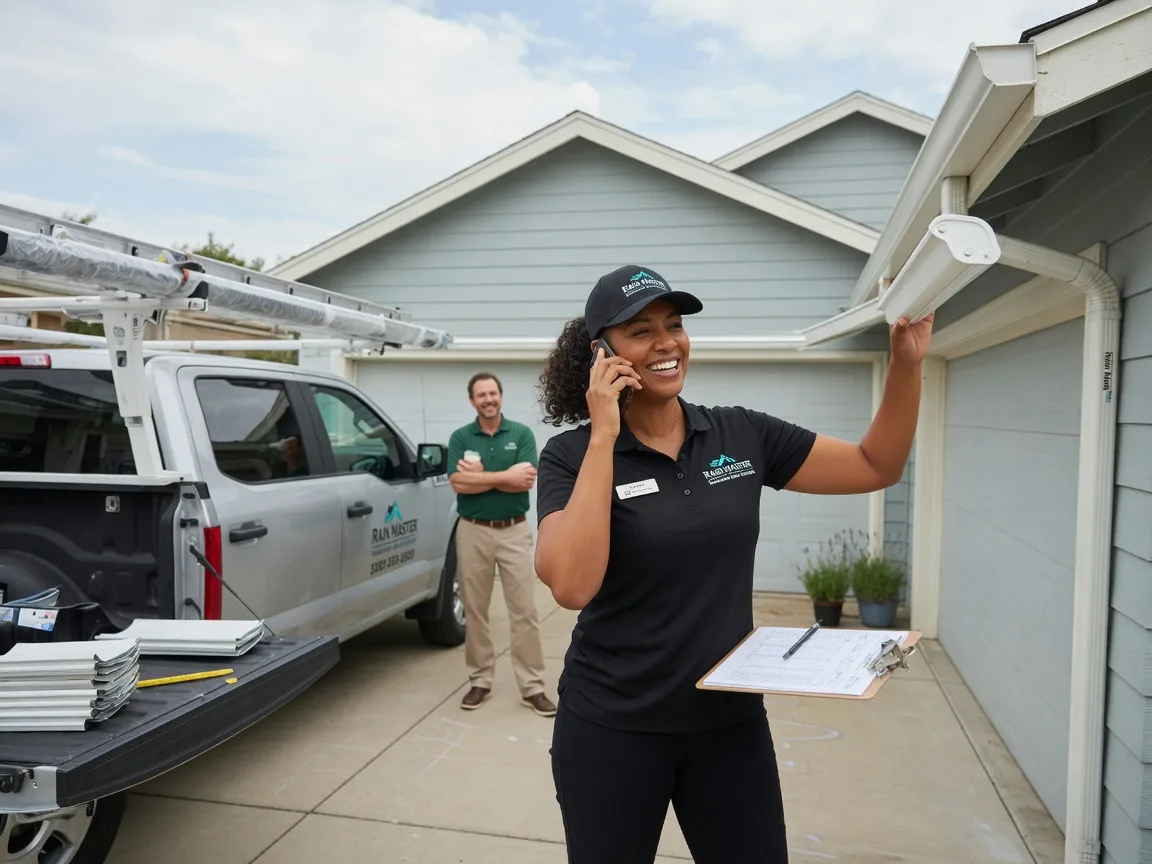 Gutter Installation Arkansaw, WI FAQs